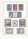 Delcampe - Monaco - Collection 1981/1993 Sur Feuilles MOC - Neufs ** Sans Charnière - TB - Lots & Serien