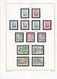 Delcampe - Monaco - Collection 1981/1993 Sur Feuilles MOC - Neufs ** Sans Charnière - TB - Lots & Serien