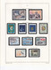 Delcampe - Monaco - Collection 1981/1993 Sur Feuilles MOC - Neufs ** Sans Charnière - TB - Lots & Serien