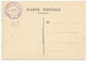FRANCE => Carte Locale - Journée Du Timbre 1950 - 12F + 3F Facteur Rural - BELFORT - 1950 - Journée Du Timbre