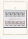 Monaco - Collection BF N°7/58A Sur Feuilles MOC - Neufs ** Sans Charnière - TB - Collections, Lots & Séries