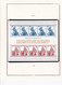 Delcampe - Monaco - Collection BF N°7/58A Sur Feuilles MOC - Neufs ** Sans Charnière - TB - Collections, Lots & Séries