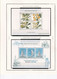 Delcampe - Monaco - Collection BF N°7/58A Sur Feuilles MOC - Neufs ** Sans Charnière - TB - Collections, Lots & Séries