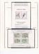 Delcampe - Monaco - Collection BF N°7/58A Sur Feuilles MOC - Neufs ** Sans Charnière - TB - Collections, Lots & Séries