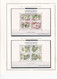 Delcampe - Monaco - Collection BF N°7/58A Sur Feuilles MOC - Neufs ** Sans Charnière - TB - Collections, Lots & Séries