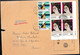 Delcampe - Timbres Japon Oblitérés Sur Enveloppes  Et Fragments  Des Années 80 - Collections, Lots & Series