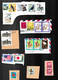 Delcampe - Timbres Japon Oblitérés Sur Enveloppes  Et Fragments  Des Années 80 - Collections, Lots & Series