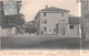 CHATONNAY (Isère) - Place De La Bascule - Voie Ferrée Du Tramway - Châtonnay