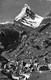 Zermatt Cervin Matterhorn Autorisation Censure 1939 - Zermatt