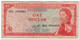 EAST CARIBBEAN STATES,1 DOLLAR,1965,P.13g,SIGN 10,aFINE - Ostkaribik