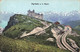 CPA Suisse - Rigi Kulm U. D. Alpen - Train Et Chemin De Fer - Autres & Non Classés