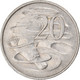 Monnaie, Australie, 20 Cents, 1980, TB+, Cupronickel, KM:66 - 20 Cents