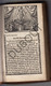 Ieper - Kalender 1709 - Ex Libris Kanunnik Alte Et Submisse  (W160) - Antiquariat