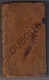 Ieper - Kalender 1709 - Ex Libris Kanunnik Alte Et Submisse  (W160) - Antique