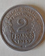 France 2 Francs 1945 Frankreich #1876 - 2 Francs