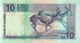 NAMIBIA, 10 DOLLARES, 2010, P4c, UNC - Namibie