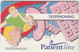 UK - Telephoning, Patientline , CN:1PLFFE, At The Bottom, 2 £, Used - [ 8] Firmeneigene Ausgaben