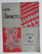 I119986 Lavori All'uncinetto Vol. 1 - Ancora - Filati Da Ricamo - Point De Croix