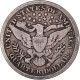 Monnaie, États-Unis, Barber Quarter, Quarter, 1898, U.S. Mint, Philadelphie - 1892-1916: Barber