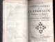 LES CONFESSIONS DE S.AVGUSTIN 1656 - Tot De 18de Eeuw