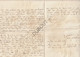 Aarschot/Begijnendijk - Brief - 1758  (V1748) - Manuscripts