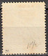 SELTEN RARE Liechtenstein 1932: DIENSTSACHE Zu+Mi 6 B = Zähnung Dentelure Perforation 11 1/2 * MLH (Zu CHF 475.00 -50%) - Service