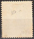 SELTEN RARE Liechtenstein 1932: DIENSTSACHE Zu+Mi 3 A = Zähnung Dentelure Perforation 10 1/2 * MLH (Zu CHF 800.00 -50%) - Service