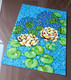 Delcampe - Ninfee / Waterlilies - Hedendaagse Kunst