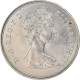 Monnaie, Grande-Bretagne, Elizabeth II, Wedding Of Prince Charles And Lady - 25 New Pence