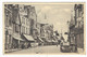 CPSM TRES ANIMEE GRAVESEND, HIGH STREET, AUTO VOITURE ANCIENNE TACOT, Format Environ 9 Cm Sur 14 Cm, KENT, ANGLETERRE - Margate