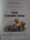 Jean Graton - Les Casse-cou - Histoire Du Journal De Tintin 403 Peugeot Simca 1000 Baulieu Conseils Cascade Gil Delamare - Michel Vaillant