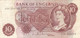 CRBX132 BILLETE INGLATERRA 10 SHILLING BC - Other & Unclassified
