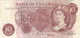 CRBX132 BILLETE INGLATERRA 10 SHILLING BC - Autres & Non Classés