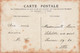 CPA Le Langage Du Timbre - Carte Fantaisie - Postzegels (afbeeldingen)