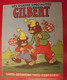 Protège Cahier Gilbert Cafés Thés Confiserie. Vers 1950. Illustré Gilbert Et Bertrand Par Pesch - Coberturas De Libros