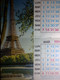 Delcampe - Fédération Nationale Des Déportés Internés Résistants Patriotes Blé Cancale Digitale Chartres Cheval Tour Eiffel Landes - Formato Grande : 1971-80