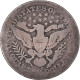 Monnaie, États-Unis, Barber Quarter, Quarter, 1897, U.S. Mint, New Orleans, TB - 1892-1916: Barber