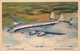 CP An Air France Comet - New Type Constellation - Avion - 1946-....: Era Moderna