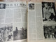 Delcampe - 1957 YUGOSLAVIA VINTAGE DUGA MAGAZINE NEWSPAPERS Caterina Valente Oil OMAN Masqaṭ Suez Canal EGYPT UN AFRICA Ho Chi Min - Slav Languages