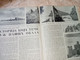 Delcampe - 1957 YUGOSLAVIA VINTAGE DUGA MAGAZINE NEWSPAPERS Caterina Valente Oil OMAN Masqaṭ Suez Canal EGYPT UN AFRICA Ho Chi Min - Slav Languages