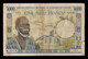 Estados De Africa Occidental Senegal 5000 Francos 1959-1965 Pick 704Kl 373 BC F - Sénégal