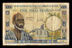 Estados De Africa Occidental Senegal 5000 Francos 1959-1965 Pick 704Kl 638 BC F - Senegal