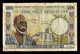 Estados De Africa Occidental Senegal 5000 Francos 1959-1965 Pick 704Kl 468 BC F - Senegal