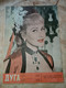 1957 YUGOSLAVIA VINTAGE DUGA MAGAZINE NEWSPAPERS Football Audrey Hepburn Christian Dior ANNE FRNK THEATRE Martine Carol - Idiomas Eslavos
