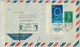 67003 - ISRAEL - Postal History - REGISTERED LETTER To YUGOSLAVIA 1958: Censored - Otros & Sin Clasificación