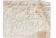 A18760 - RECEIPT FROM AUSTRIAN EMPIRE 1846 WIKOL SIMON WRITTEN IN HUNGARIAN OLD HANDWRITTEN DOCUMENT - Österreich