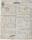 A18764 - INVOICE FROM AUSTRIAN EMPIRE 1846 SZAMOLAT VIKOL GERGELY ES TARSA KERESKEDESEKBOL VIKOL KRISTOPH AZ ARANY KIGYO - Oostenrijk