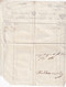 A18772 - INVOICE FROM AUSTRIAN EMPIRE 1800s INTER NOTA AM DIE K K PRIVIL PARAPLUIS FABRIK DES NIK WINKELMANN UND SOHN - Autriche