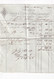 A18773 - INVOICE FROM AUSTRIAN EMPIRE 1832 RECHNUNG VON DER K K LINZER WOLLENZEUG TUCH UND TEPPICH FABRICK - Autriche