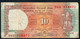 INDIA P88b2 10 RUPEES 1992 Signature 17  LETTER B #54Q   FINE - Inde
